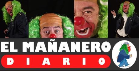 Galeria Mañanera con Brozo en Vivo