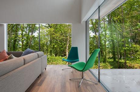 Casa Minimalista en Hanazono