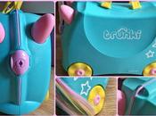 Trunki Unicornio: Nuestros favoritos cuando viajamos peques