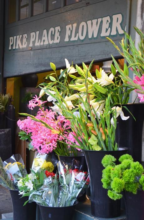 Seattle: la ciudad rodeada de bosque Seattle: la ciudad rodeada de bosque