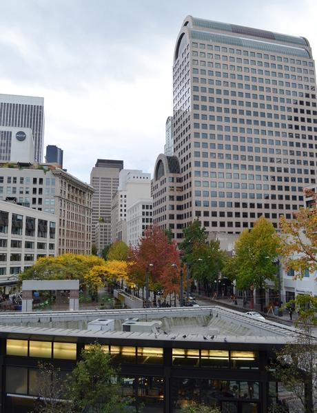 Seattle: la ciudad rodeada de bosque