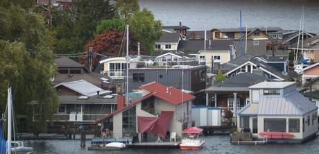 Seattle: la ciudad rodeada de bosque