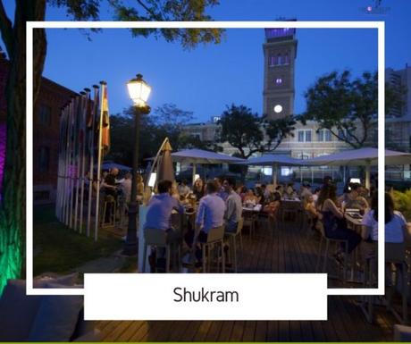 mis terrazas favoritas de Madrid donde comer o cenar en madrid en verano en terrazas cool