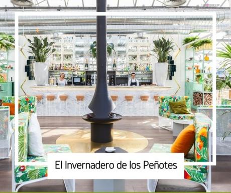 mis terrazas favoritas de Madrid donde comer o cenar en madrid en verano en terrazas cool