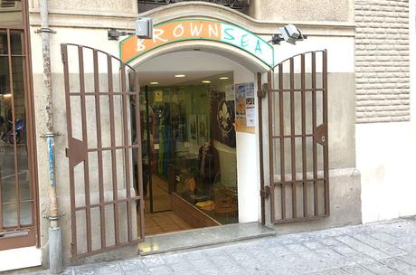 Bronwsea, una tienda donde equiparte para ir de acampada.