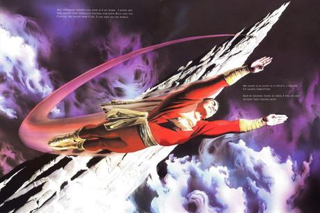 Comic Review – Shazam! El poder de la esperanza de Alex Ross y Paul Dini