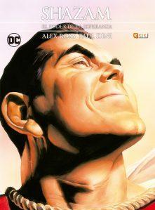 Comic Review – Shazam! El poder de la esperanza de Alex Ross y Paul Dini