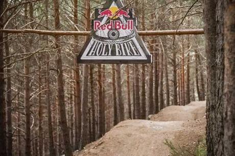 Red Bull Holly Bike 2017: todo preparado para este fin de semana!