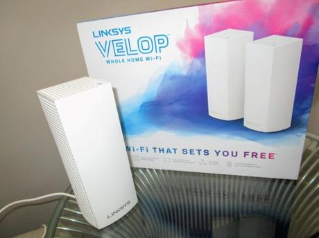 Velop es el sistema de wifi en malla de Linksys que ya llegó a México