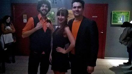CRÍTICA TEATRAL DE INS: UN SHOW DE IMPROVISACIÓN NOCTURNO. TEATRO QUEVEDO CRÍTICA TEATRAL DE INS: UN SHOW DE IMPROVISACIÓN NOCTURNO. TEATRO QUEVEDO