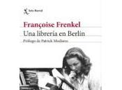 librería Berlín. Françoise Frenkel