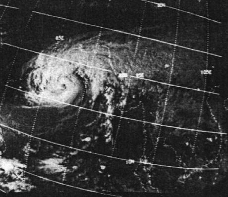 Según la OMM éstos son el rayo, el ciclón, el tornado y la granizada más mortales desde 1873