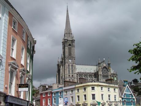 Cobh; la última imagen de la emigración irlandesa