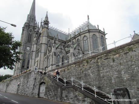 Cobh; la última imagen de la emigración irlandesa