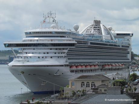 Cobh; la última imagen de la emigración irlandesa