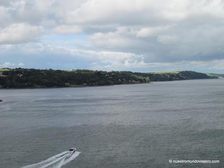 Cobh; la última imagen de la emigración irlandesa