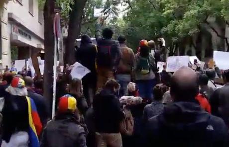 La ultraderecha venezolana-española y Franco