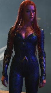 Aquaman - Director lanza primera imagen de Mera