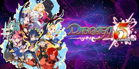 Nuevos detalles y gameplay de Disgaea 5 Complete Edition