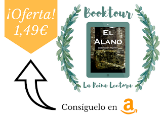 {BookTour} El Alano: Las Cenizas de Hispania