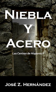 {BookTour} El Alano: Las Cenizas de Hispania