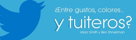 ¿Por qué Twitter para vender libros?