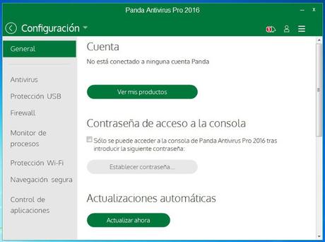 Panda Antivirus Pro 2017 v17.0.1 Final Full Antivirus Para Todo Uso Con Licencia Original