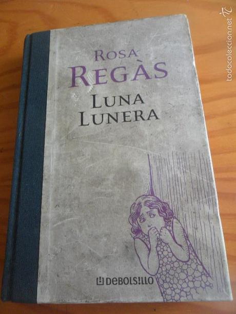 Resultado de imagen de fotos “Luna, lunera” de Rosa Regàs