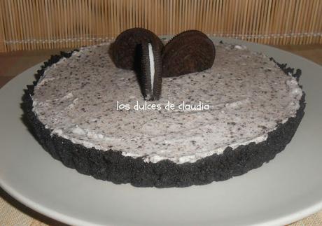 Tarta Oreo