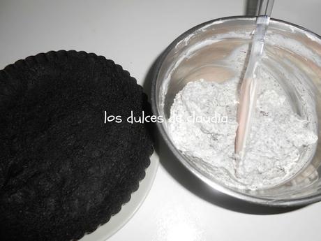 Tarta Oreo