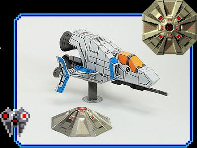 Estos recortables de juegos de Namco son un 'amor'