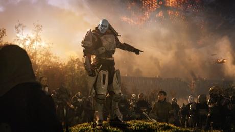 Datos, historia y nuevo gameplay para Destiny 2