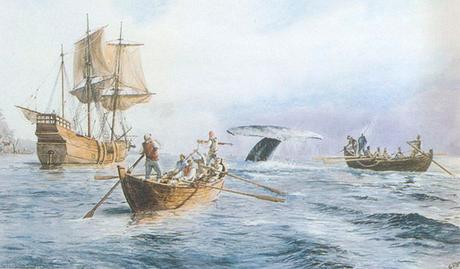 La Spánverjavígin o Baskavígin: La Matanza de 1615 La Spánverjavígin o Baskavígin: La Matanza de 1615