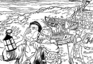 La Spánverjavígin o Baskavígin: La Matanza de 1615 La Spánverjavígin o Baskavígin: La Matanza de 1615