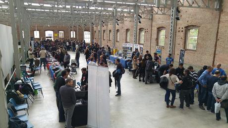 Volviendo que es gerundio RetroMadrid 2017