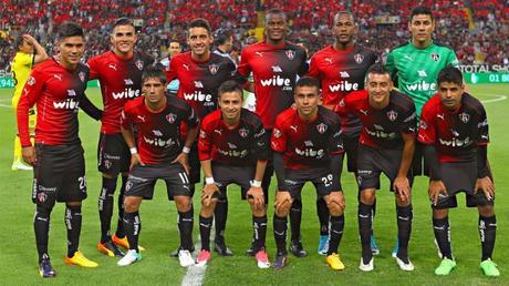 Atlas da la lista de jugadores transferibles para el Apertura 2017 Atlas da la lista de jugadores transferibles para el Apertura 2017