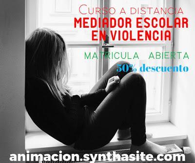 imagen violencia y acoso escolar