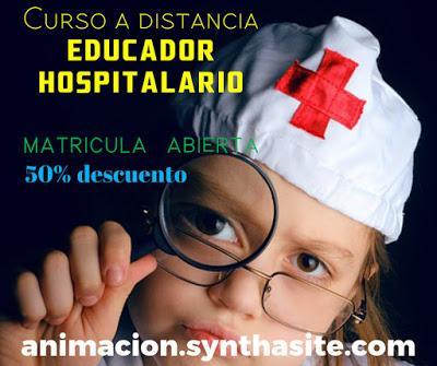 iamgen educador hospitalario