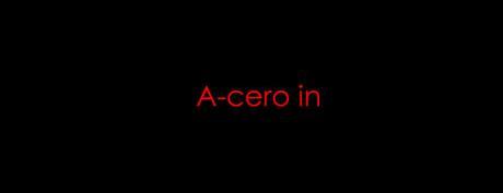 A-cero in