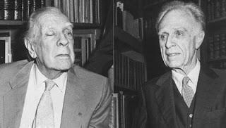 H. Bustos Domeq: Borges y Bioy Casares