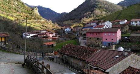 Valle del Privilegio. Páramo.