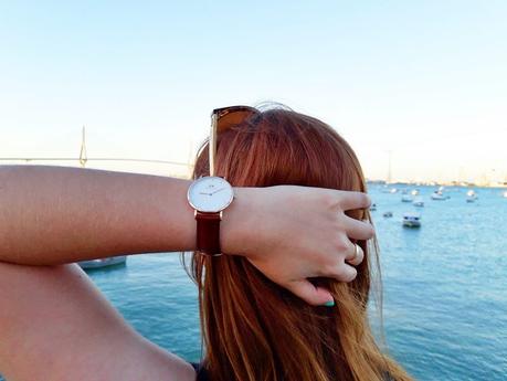 Imagen 22 look con reloj classy 34mm st mawes de Daniel Wellington