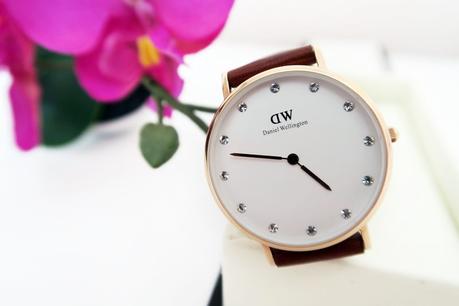 Reloj Classy 34mm con correa St Mawes de Daniel Wellington