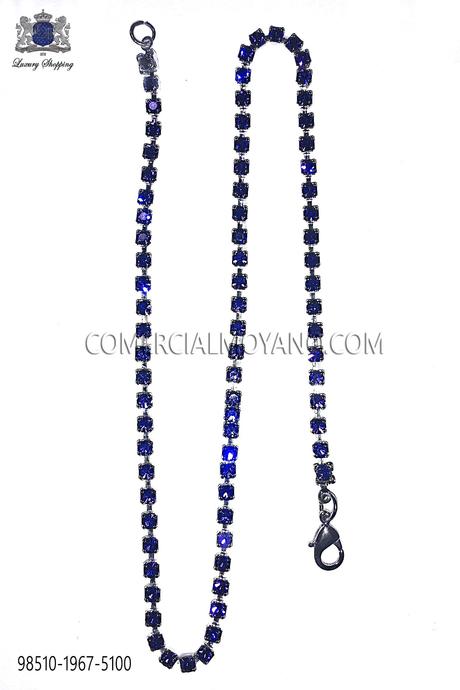 http://www.comercialmoyano.com/es/797-cadena-con-cristal-strass-azul-ottavio-nuccio-gala-98510-1967-5100-ottavio-nuccio-gala.html