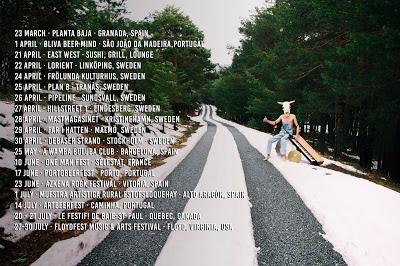 Vurro con V, el hombre orquesta redneck