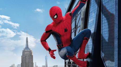 Spiderman Homecoming