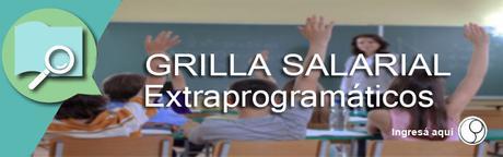 Grillas Salariales SADOP 2017. C.A.B.A