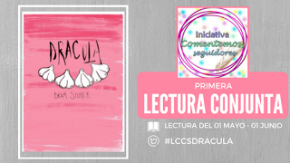 {Lectura Conjunta} Drácula, de Bram Stoker