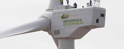 Anticorrupción acusa a Iberdrola de manipulación del precio de la luz.