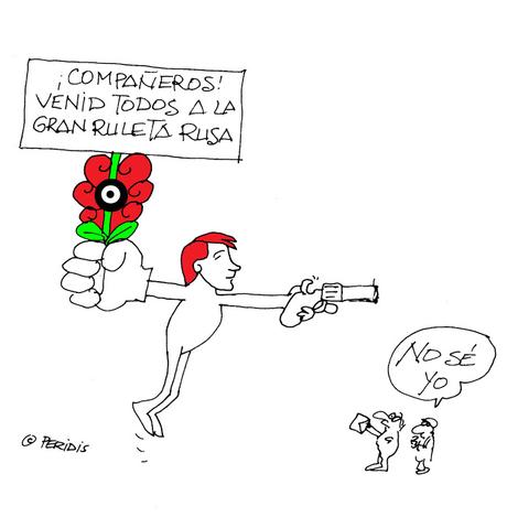 [Humor en cápsulas] Para hoy sábado, 20 de mayo de 2017